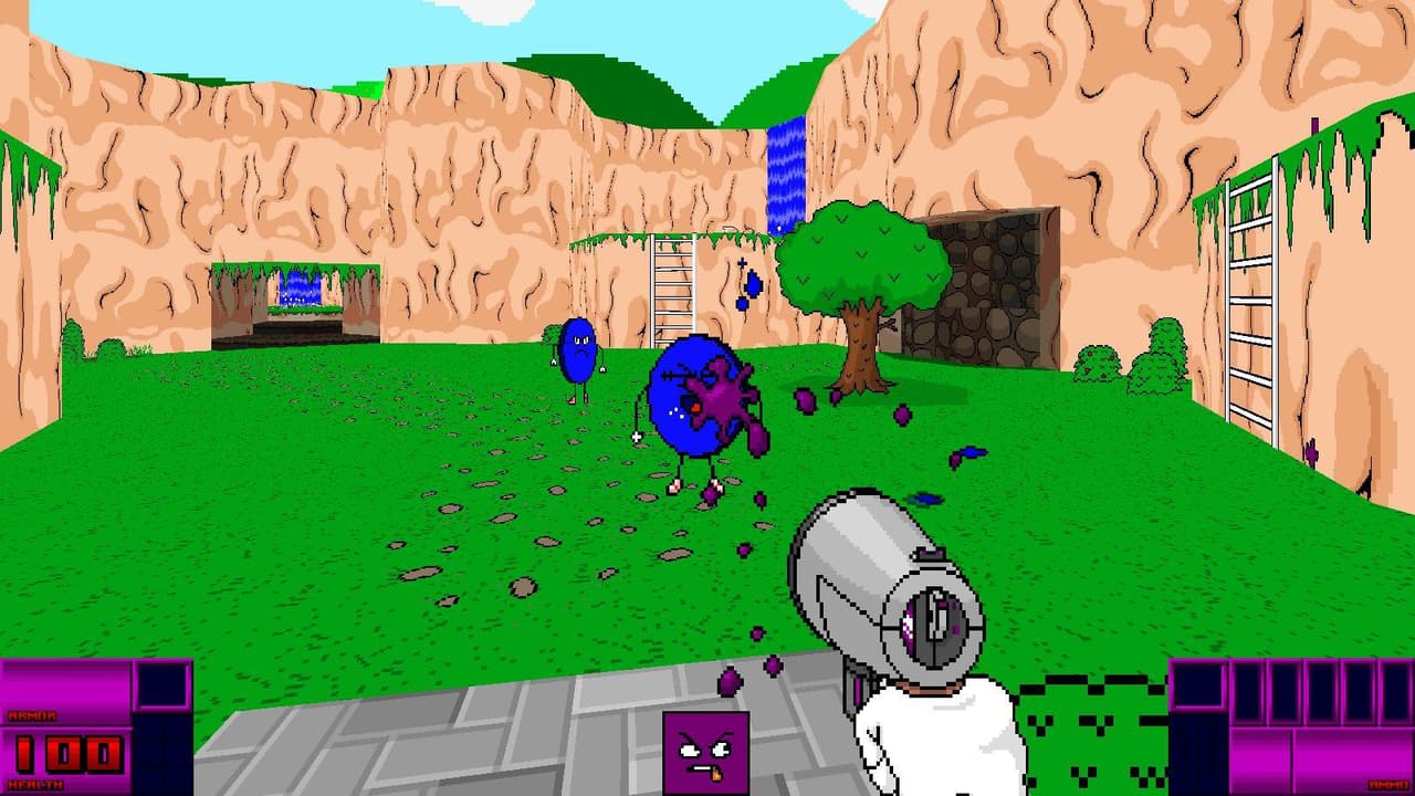 The Adventures of Square screenshot 2