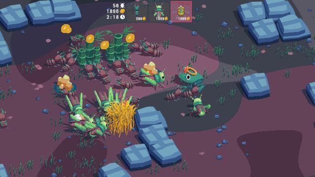 Empire of Dirt screenshot 2