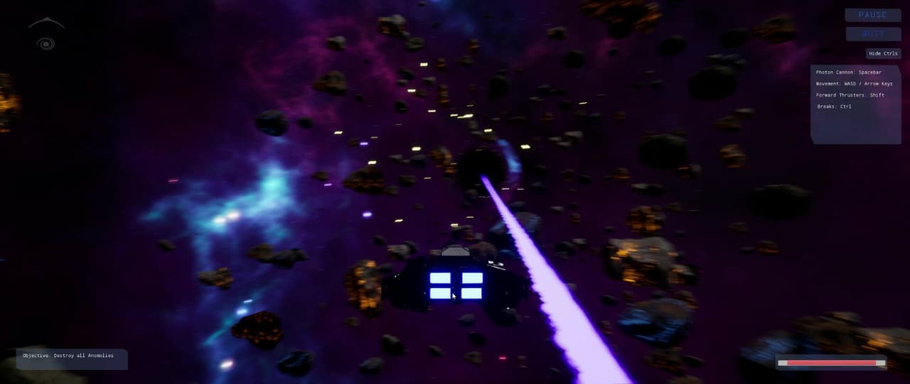 Muo, Sentinel of Light screenshot 5