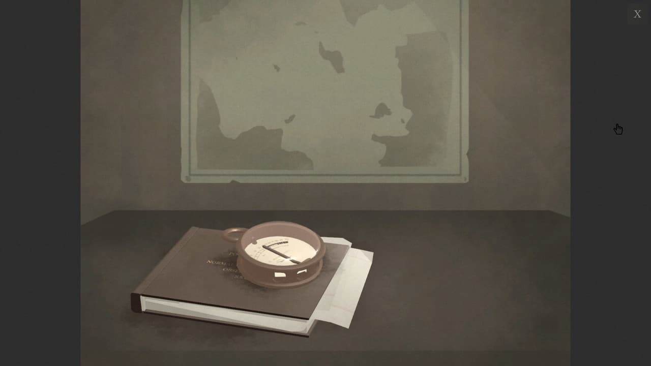 George J. Symons. Meteorologist screenshot 2