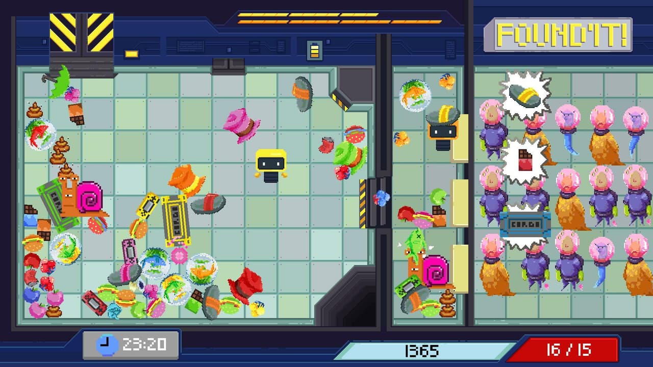 FoundIt screenshot 2