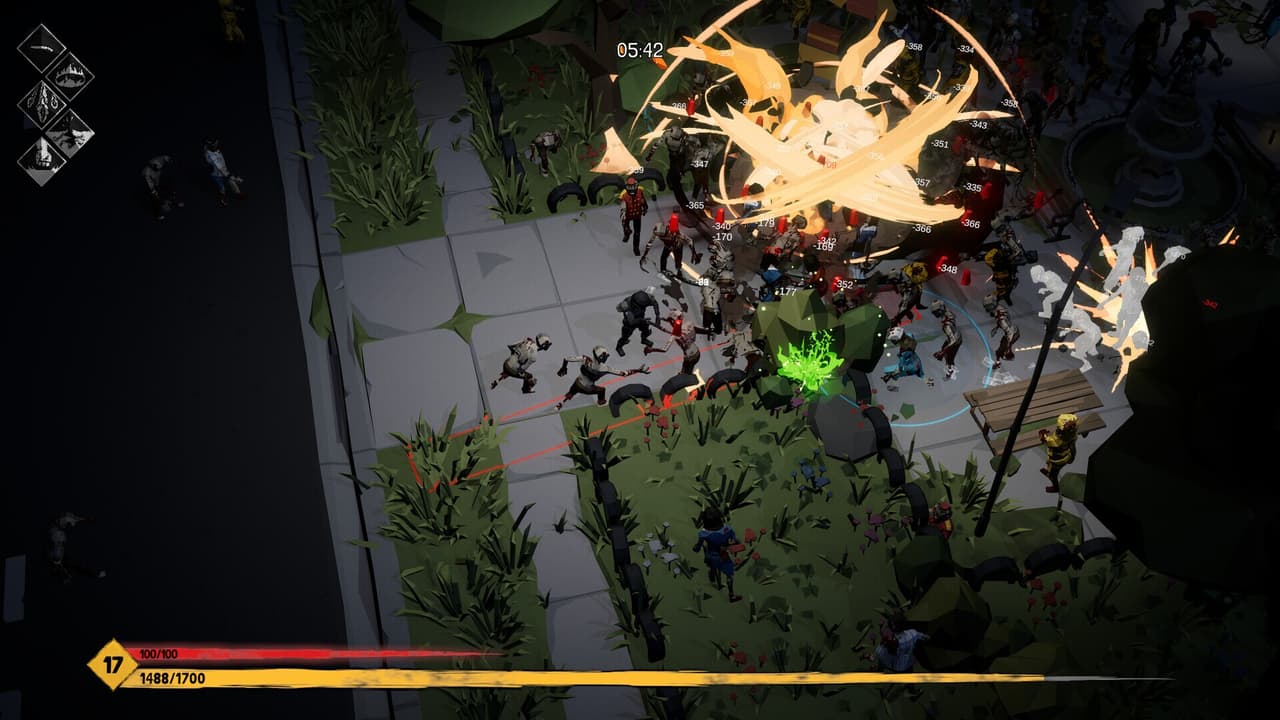 Outbreak Survivors screenshot 2