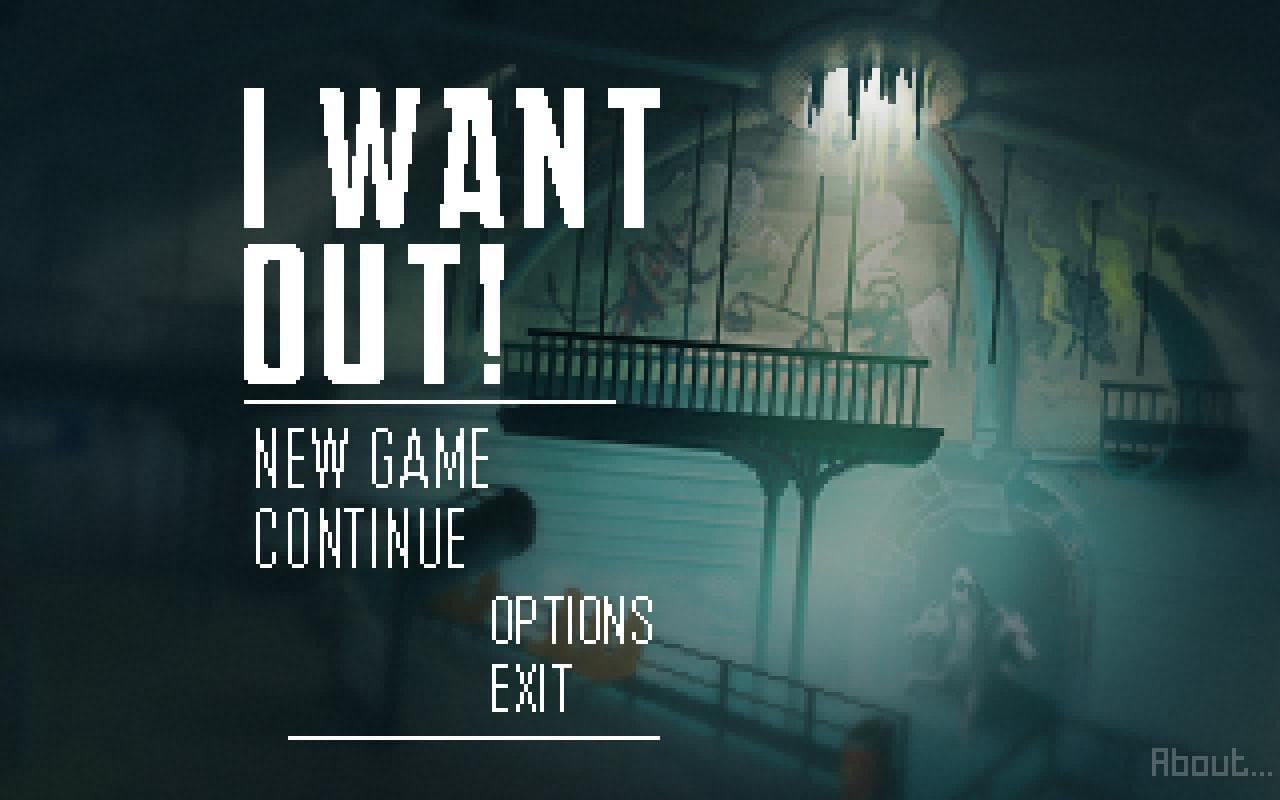 I Want Out! screenshot 2