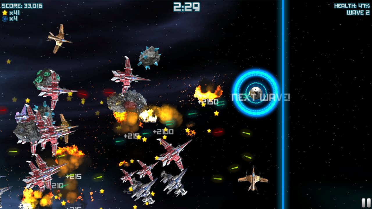 Oh Ship Arena