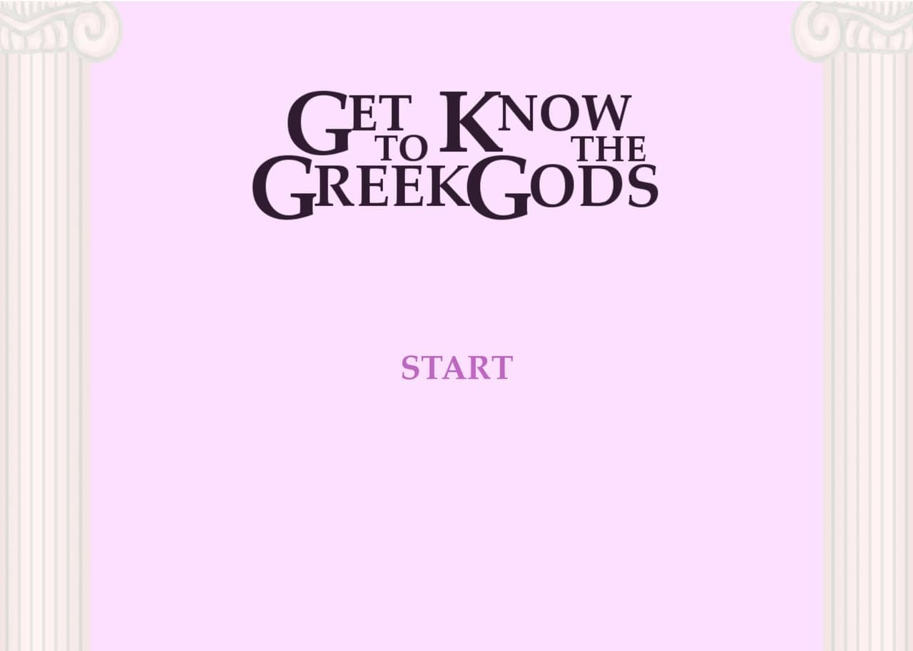 Get to Know the Greek Gods