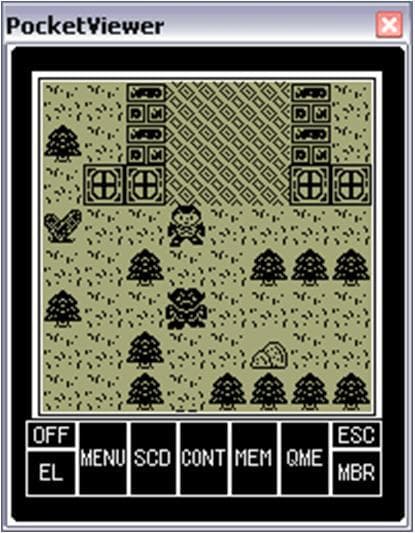 (Casio PV) Knights Quest screenshot 3