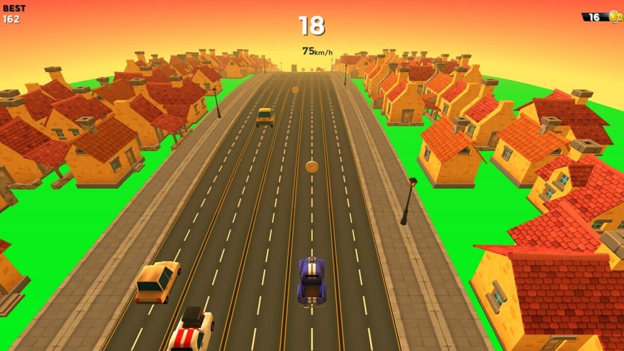 Cruise Control Mode On! screenshot 5