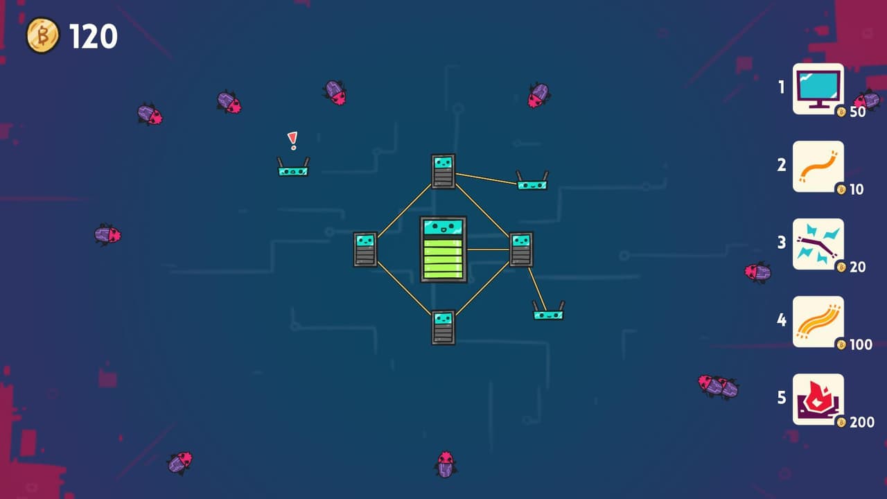 Save The Web (Kevin Coppock) screenshot 2