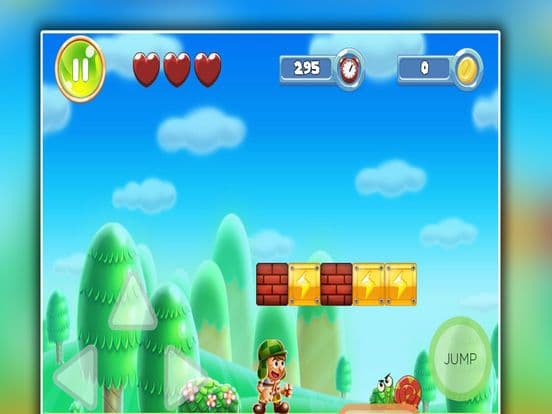Boy Adventure World screenshot 3
