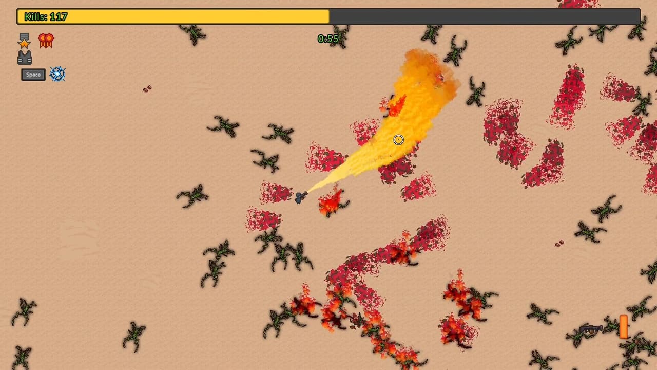 Gore Storm screenshot 3