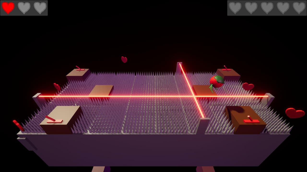 The Evil Grapes screenshot 5