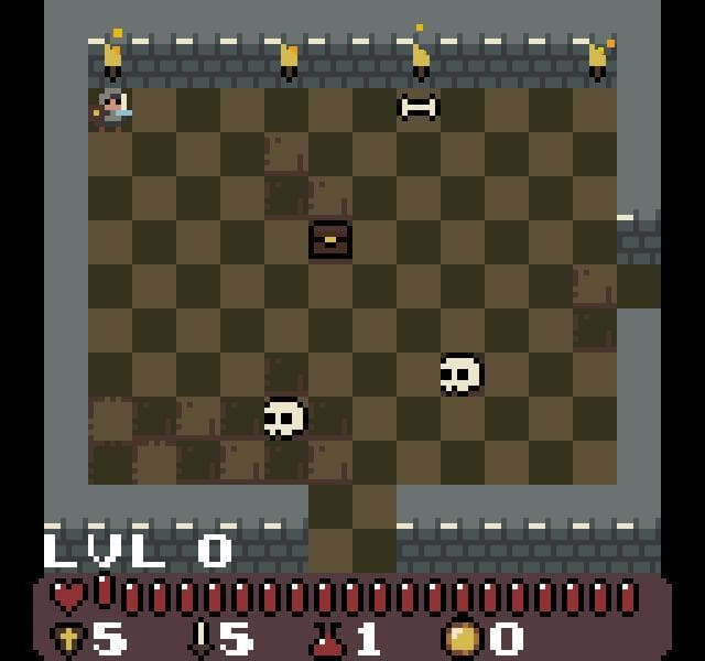 Mini Rogue screenshot 2