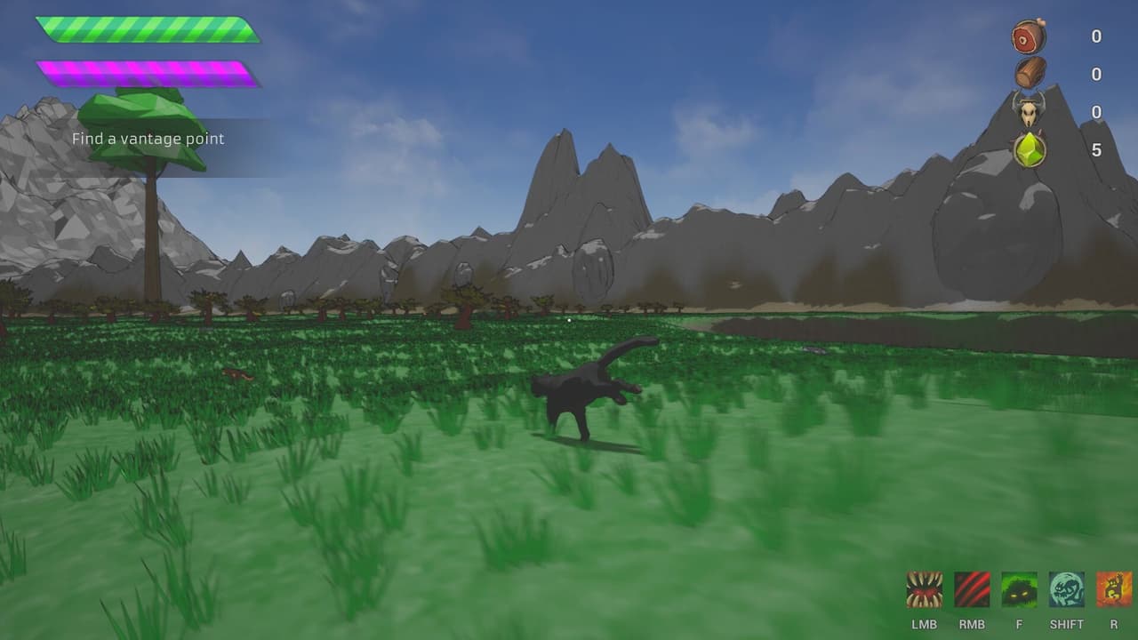Land of Beasts screenshot 2