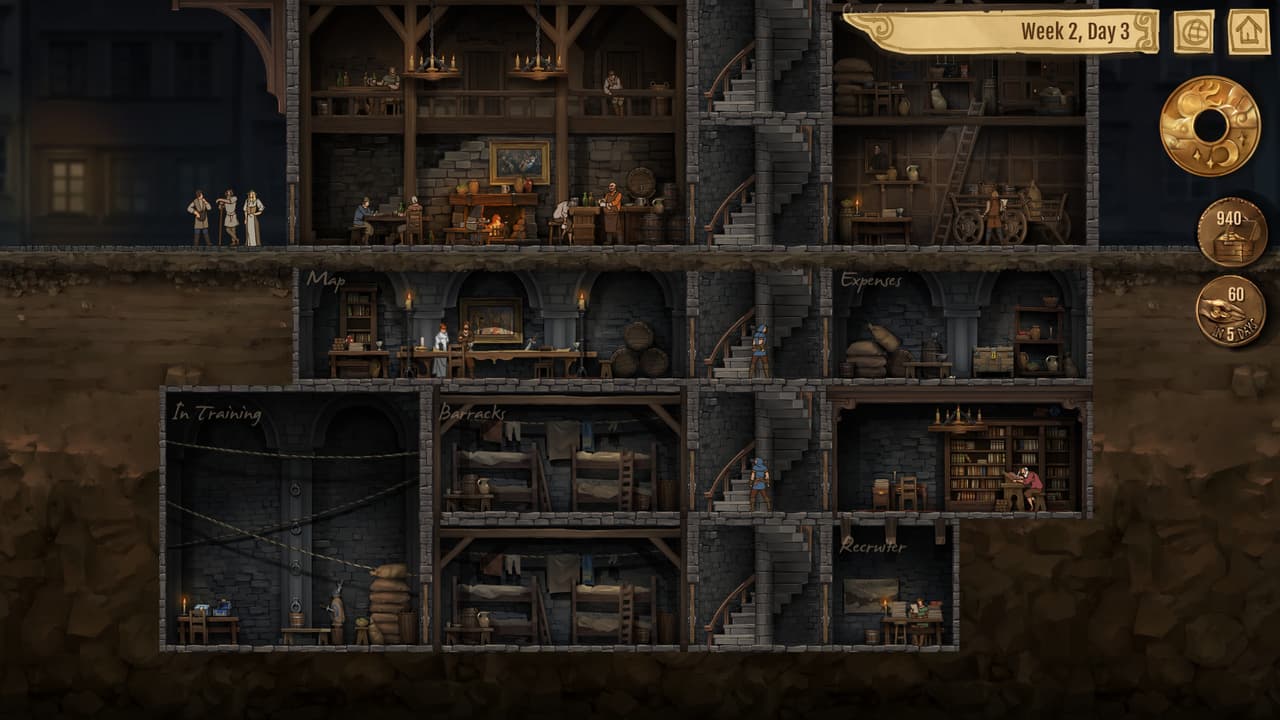 Killers and Thieves screenshot 6