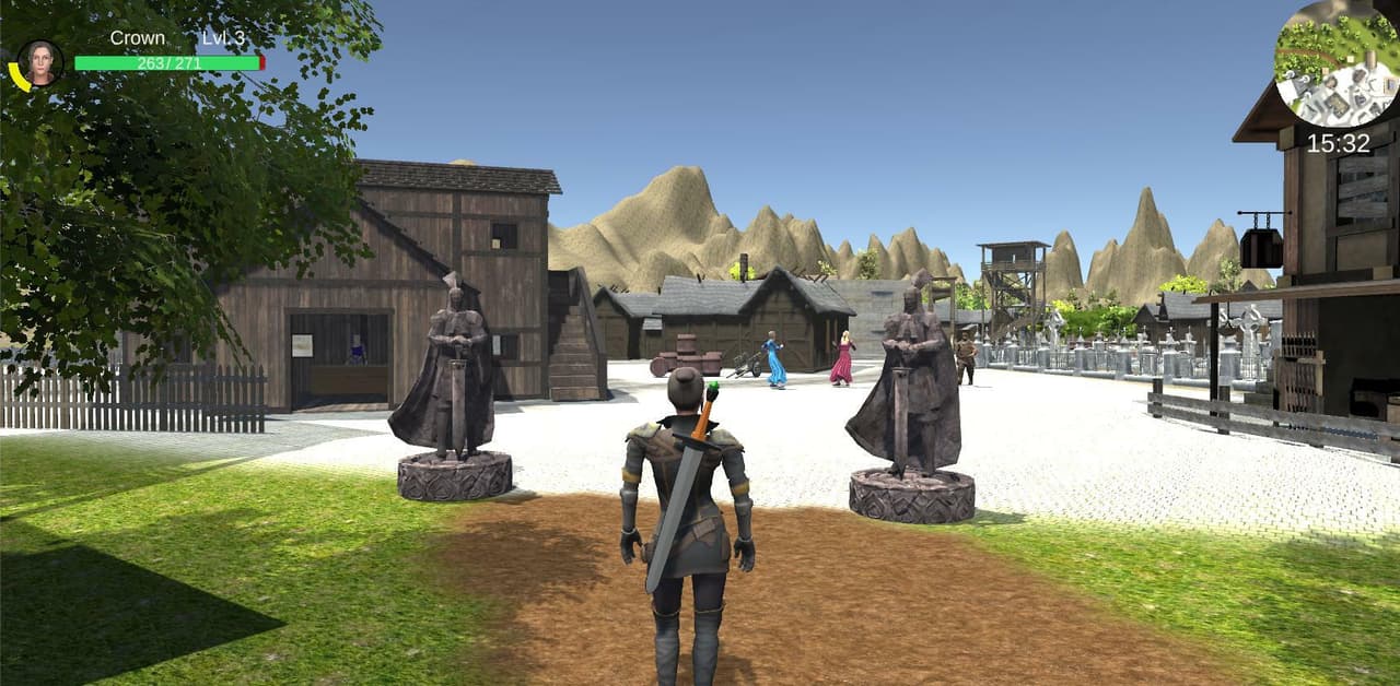 History of a Crown screenshot 6