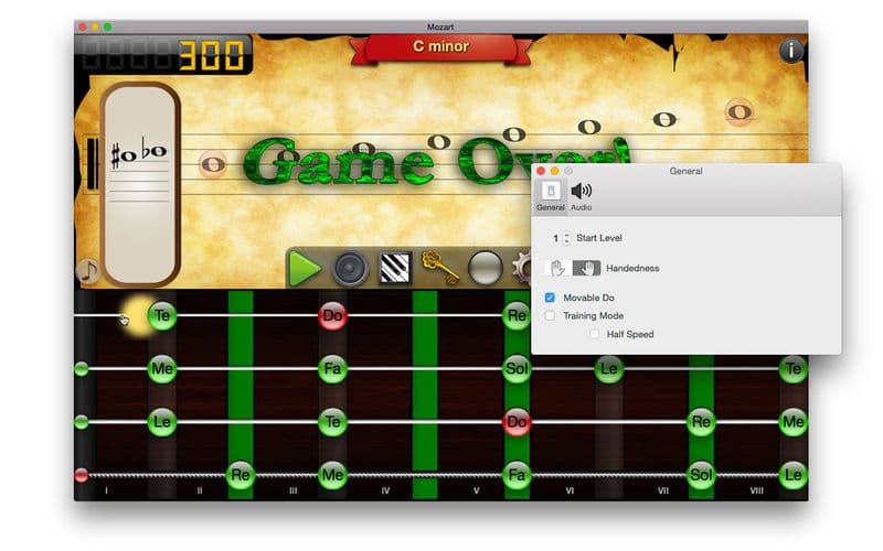 Mozart for Viola screenshot 4