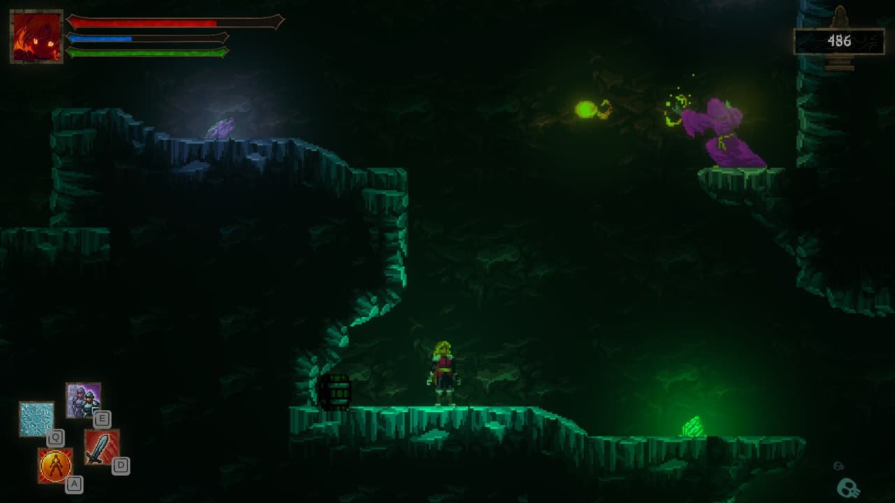 Dark Swords Firelink screenshot 3