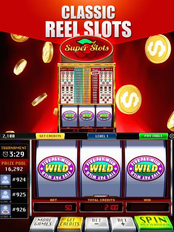 Real Vegas Slots Casino screenshot 2