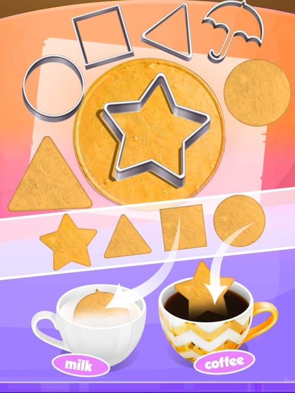 Dalgona Candy Master Challenge screenshot 4
