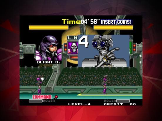 POWER SPIKES II ACA NEOGEO screenshot 5