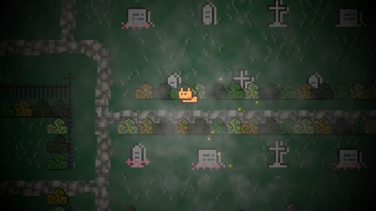 Graveyard Cat screenshot 4