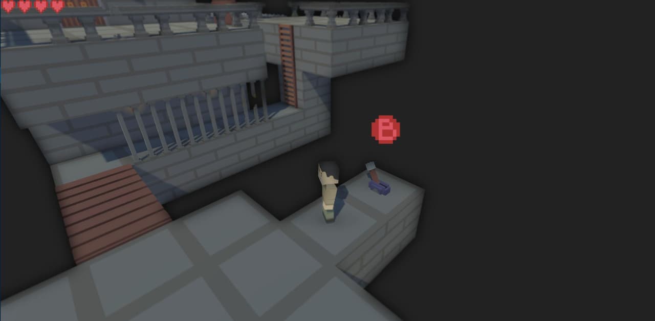 Explorer of VoxDun screenshot 4