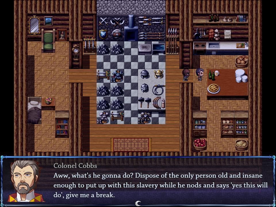 Terra: New Moon screenshot 3