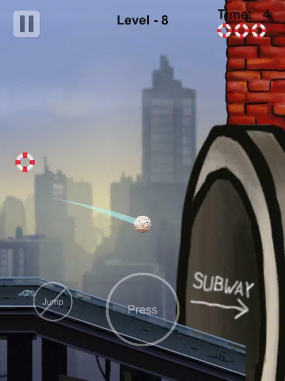 Rubberband Stan screenshot 4