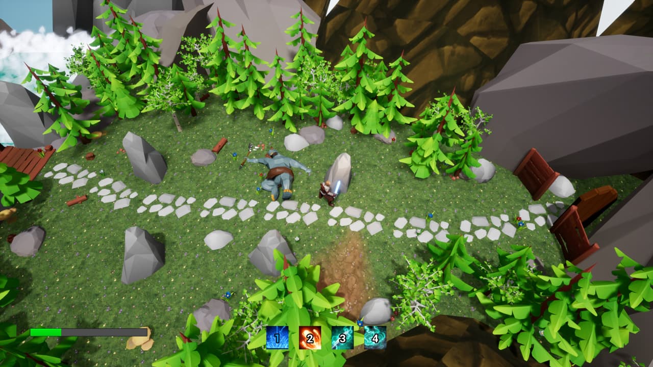 Durendal screenshot 5