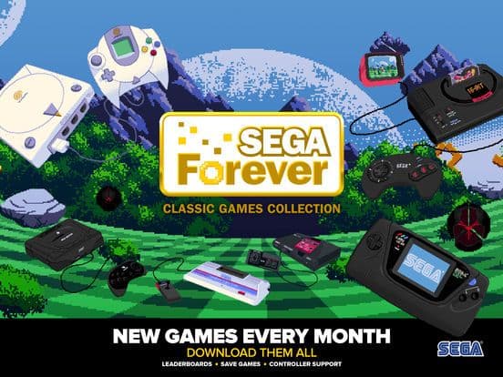 Sonic The Hedgehog Classic screenshot 6