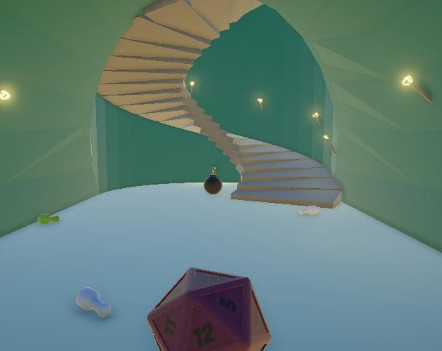 Tower of Dies screenshot 2