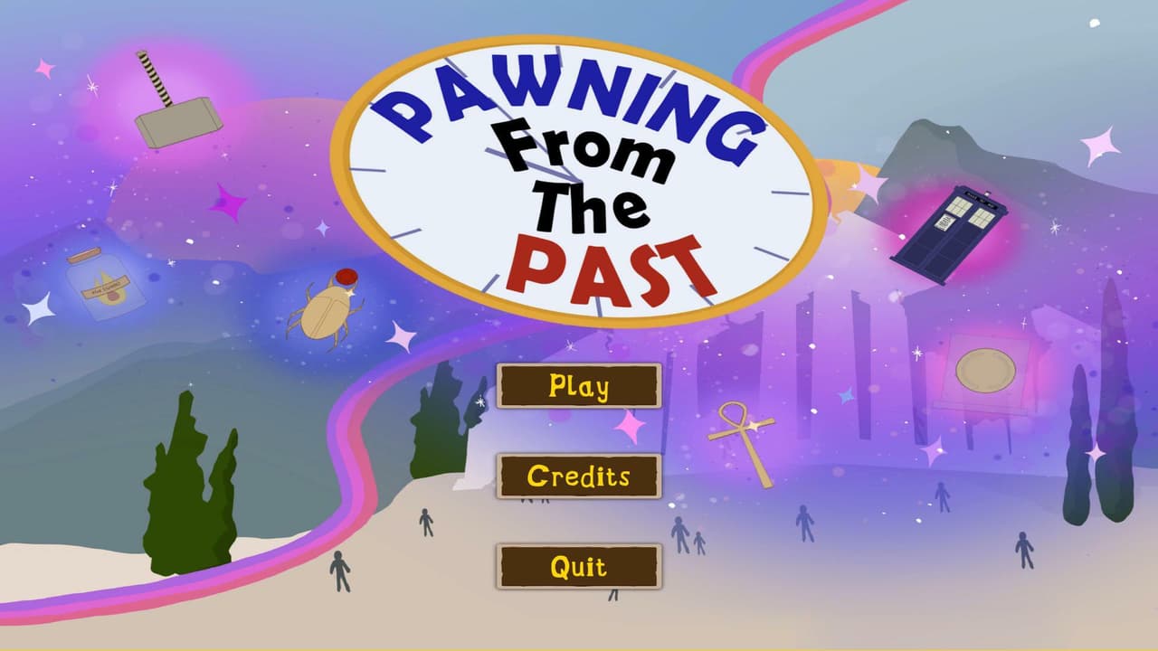 Pawning from the Past (Testing)