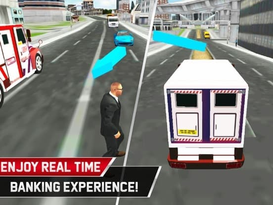 ATM Cash & Money Simulator 3D screenshot 5