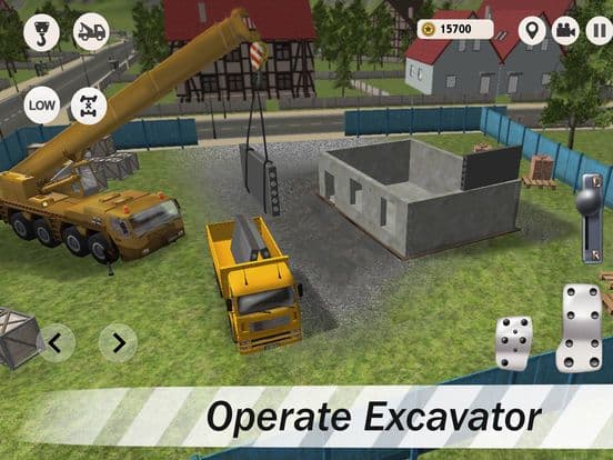 Town Construction Simulator 3D: Build a real city!