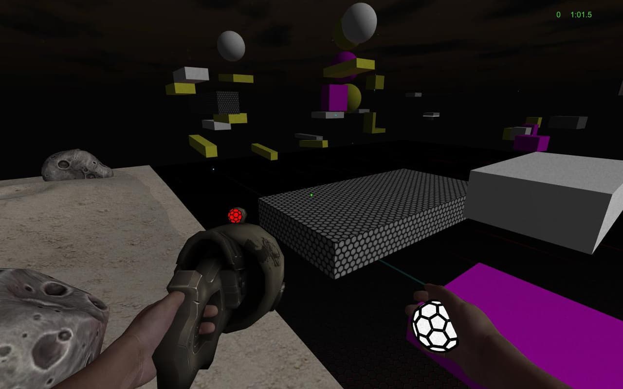NORT (M_to_the_B) screenshot 5