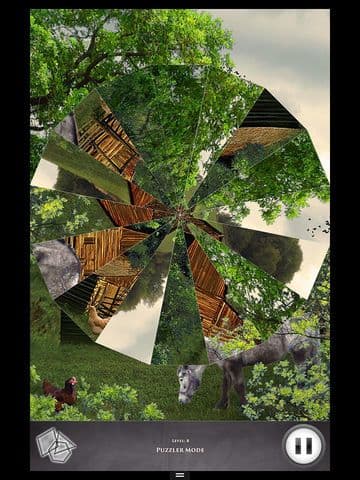Hidden Scenes - Country Living