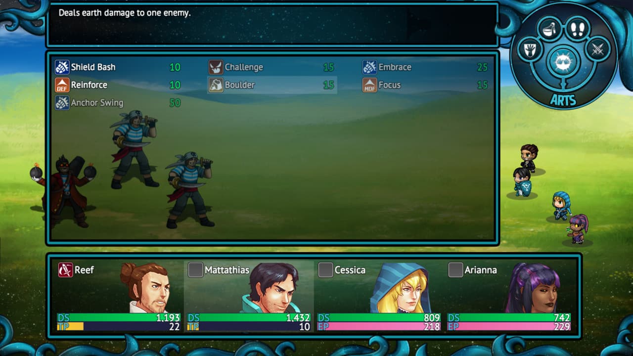 Lotia screenshot 6