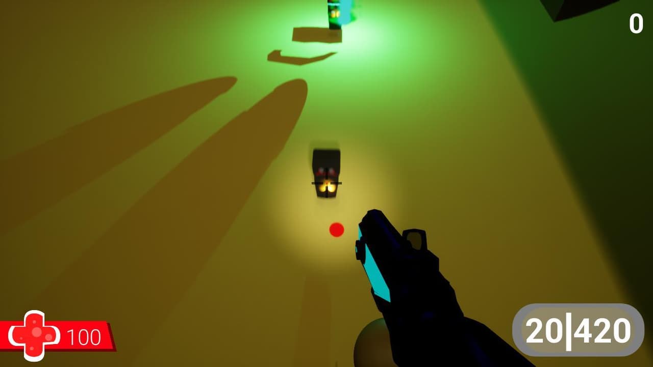 ANNIHILATION (itch) (Inferno Interactive) screenshot 4