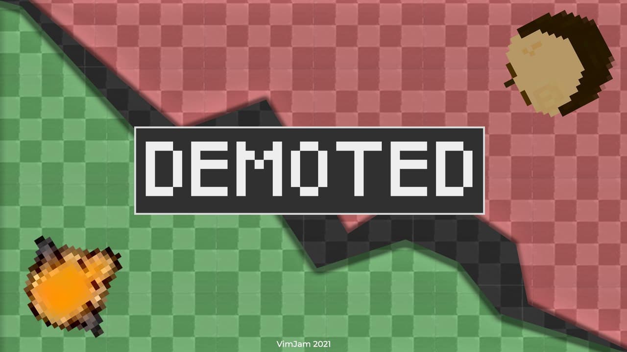 DEMOTED