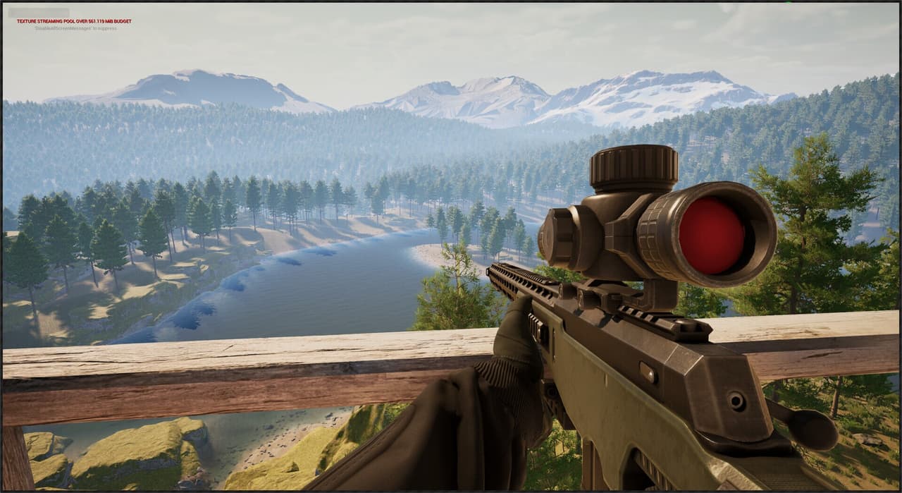 Furry Sniper + Aim Trainer screenshot 6