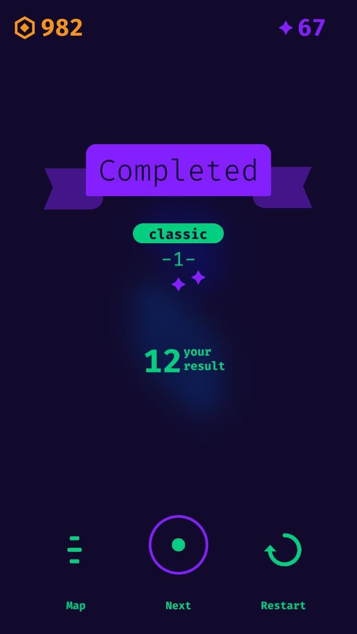 Dot●◣Shape screenshot 6