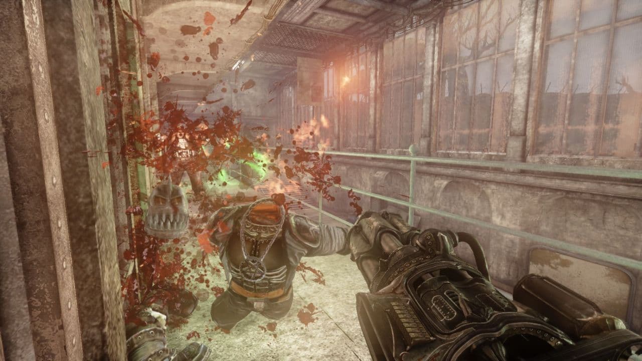 Painkiller: Hell & Damnation - City Critters screenshot 4
