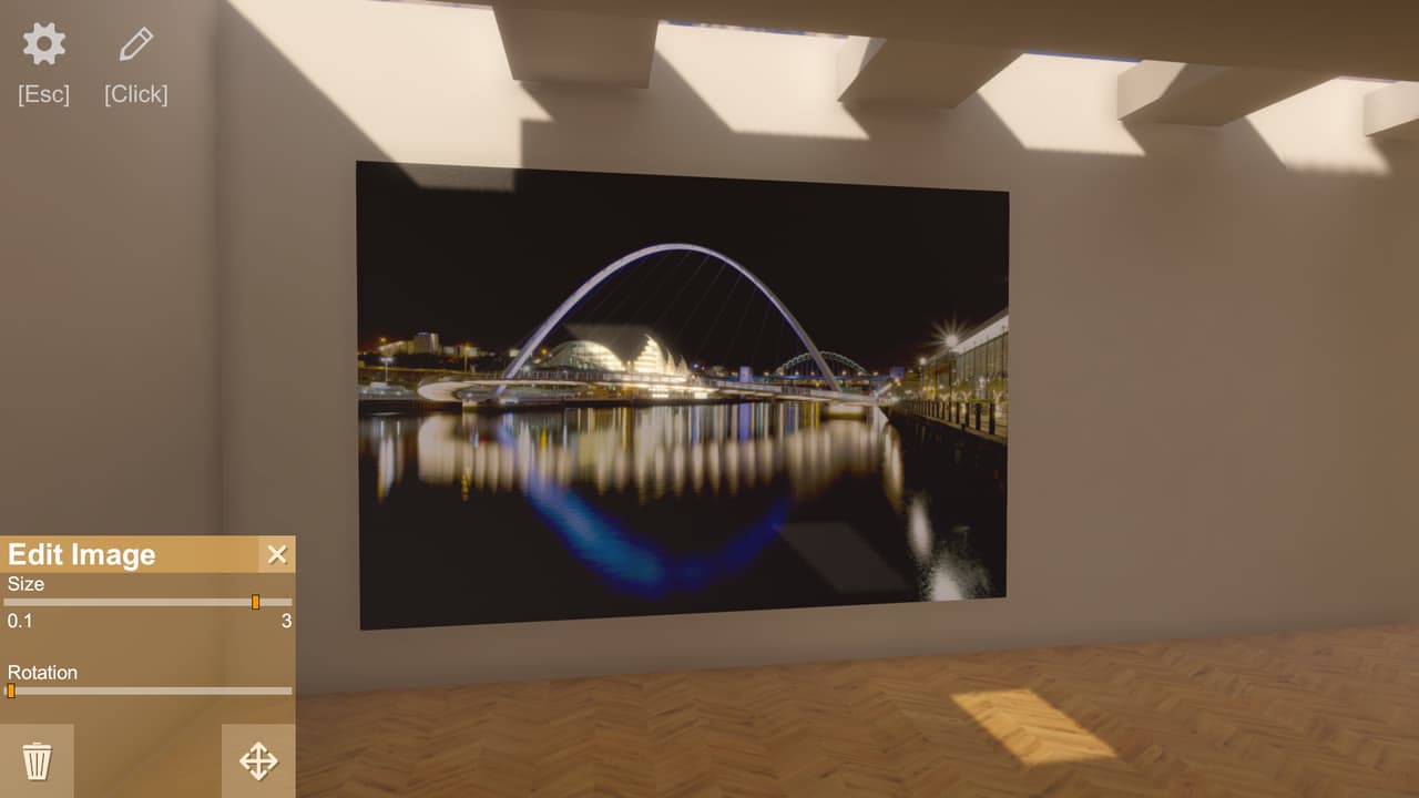 Gallery by Atahan Tuğra Kiltan screenshot 5