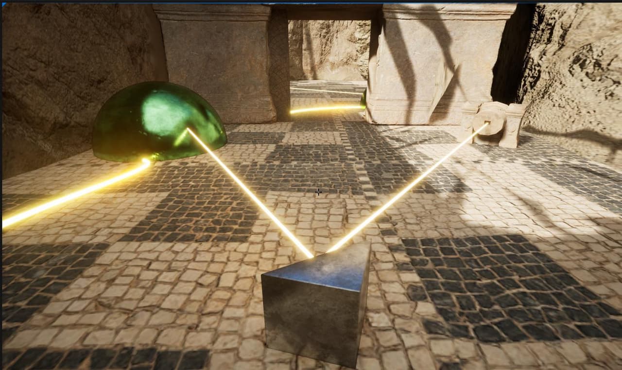 Roman Temple of Light screenshot 3