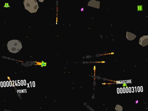 Andromeda Space Shooter