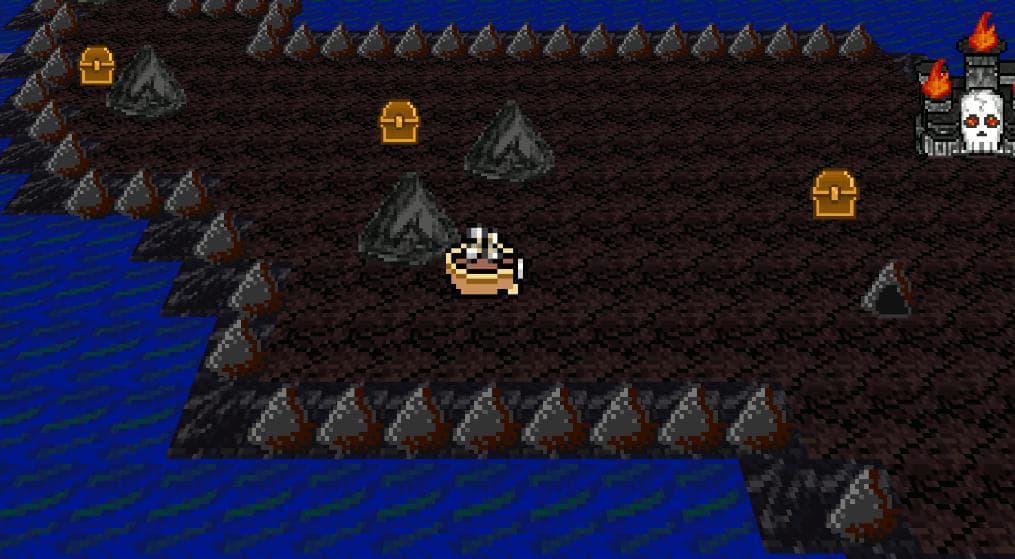 SuperSword: Skeleton Slayers!