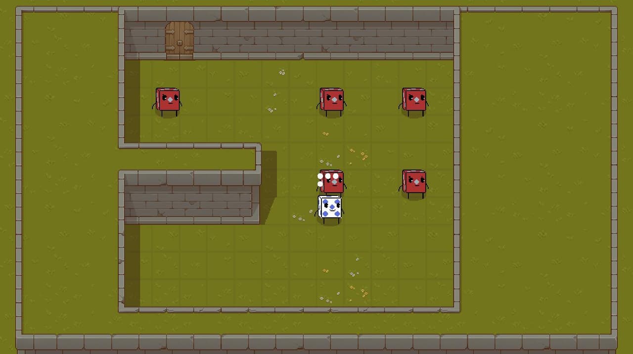 Ruins of Dice