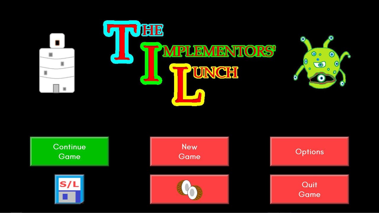 The Implementors Lunch v0.23.6 screenshot 5