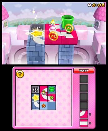 Mario and Donkey Kong: Minis on the Move screenshot 6
