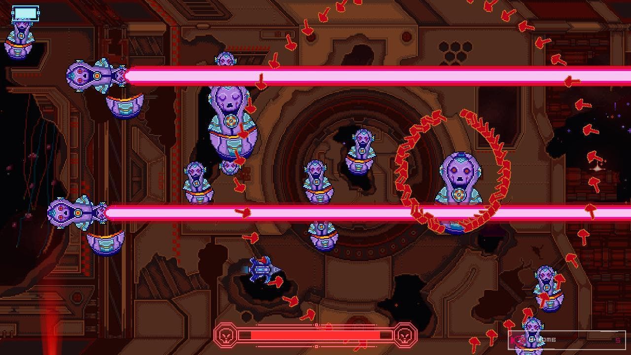 Stellar Interface (itch) screenshot 2